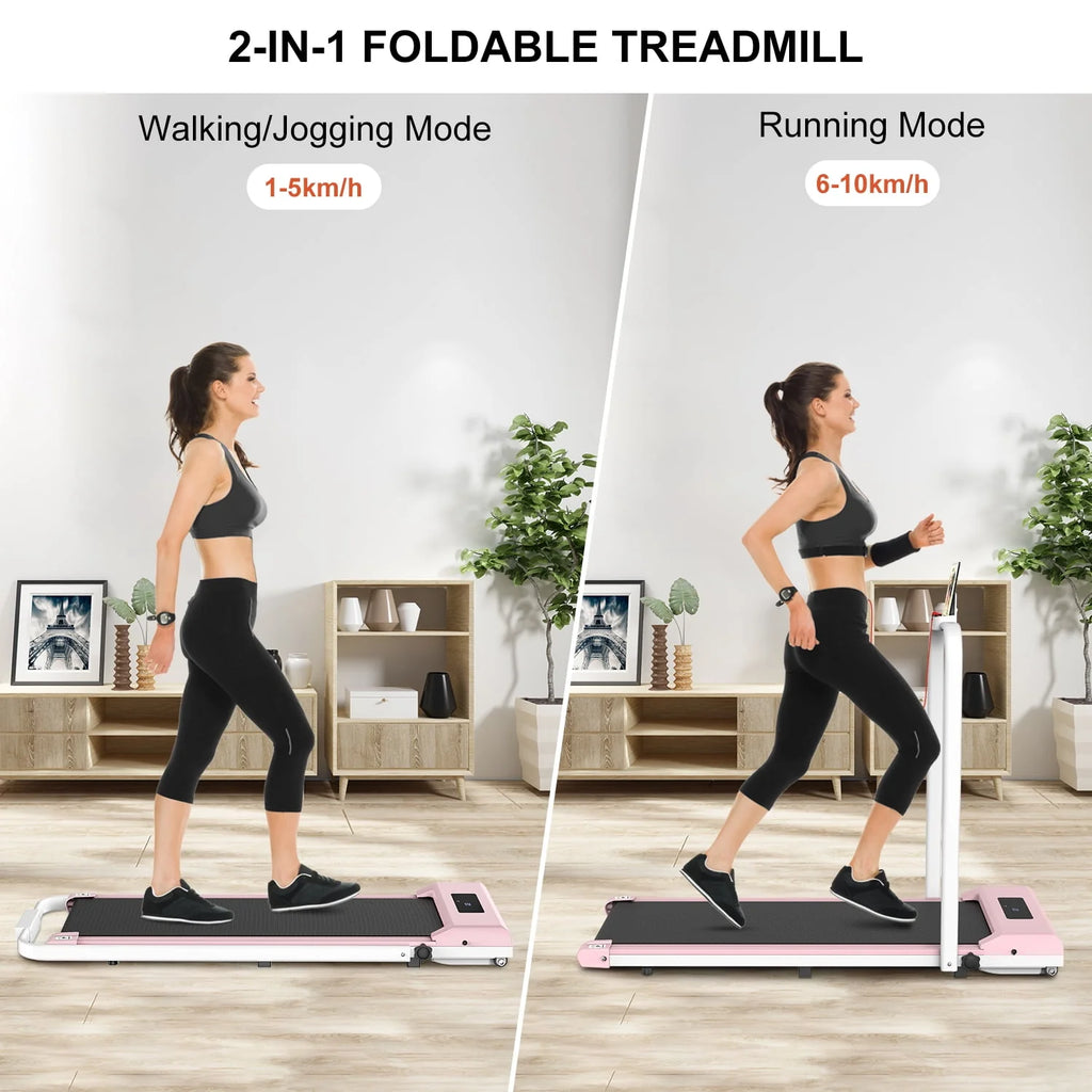Ultra Slim Under Desk Treadmill K457033