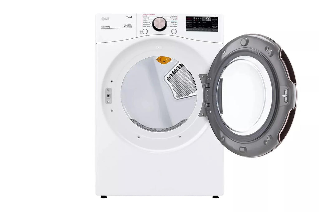 White 7.4 Cu. Ft. Dryer C794291