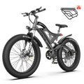 750W 48V 15Ah Fat Tire Electric Mountain Bike S840