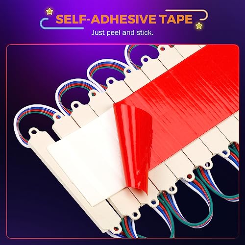 100Ft RGB LED Strip Lights Kit K8290