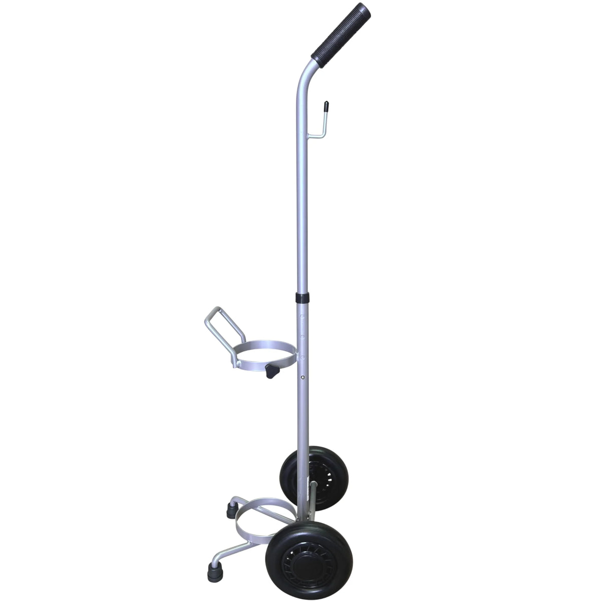 Lightweight Oxygen Cylinder Cart with Wheels, 4pk T912
