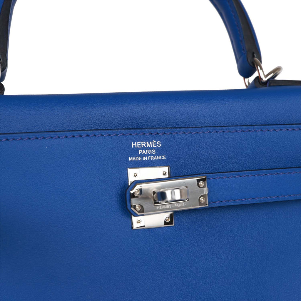 Bleu Royal Swift 25 Handbag J497
