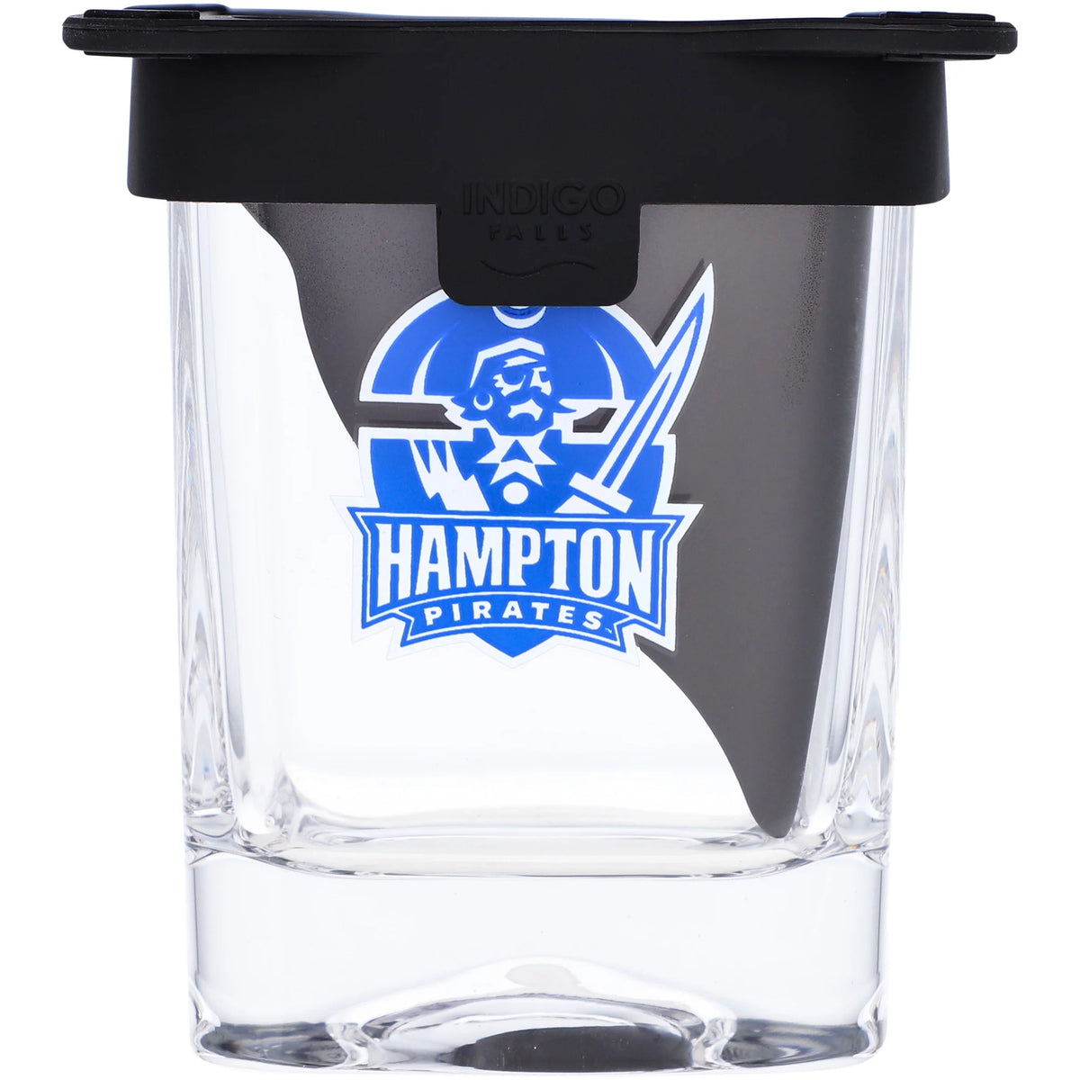 10oz. Ice Wedge Glass F6482