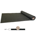 Blue 4'x10' 1/4 Rubber Flooring Roll O912420