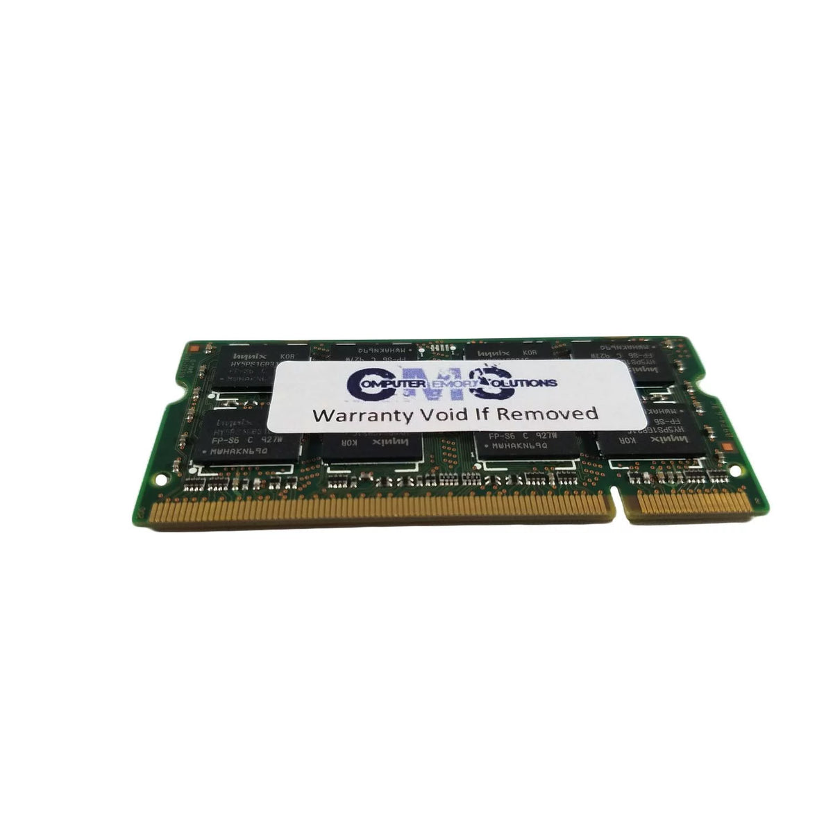 4GB DDR2 667MHz Non ECC SODIMM Memory RAM K70358