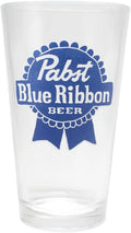 Set Of 2 Pint Glass C812