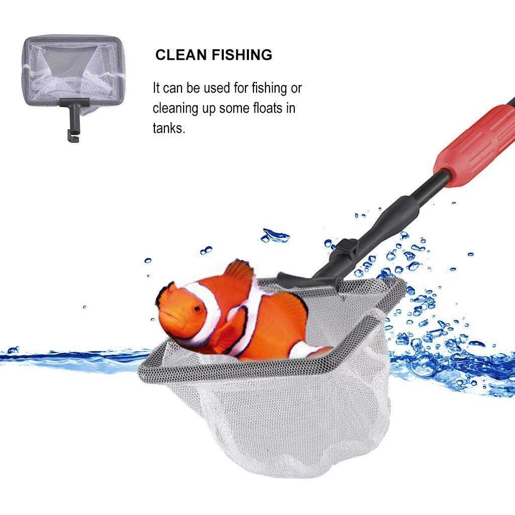 6 in 1 Aquarium Cleaning Tool Kit F4589