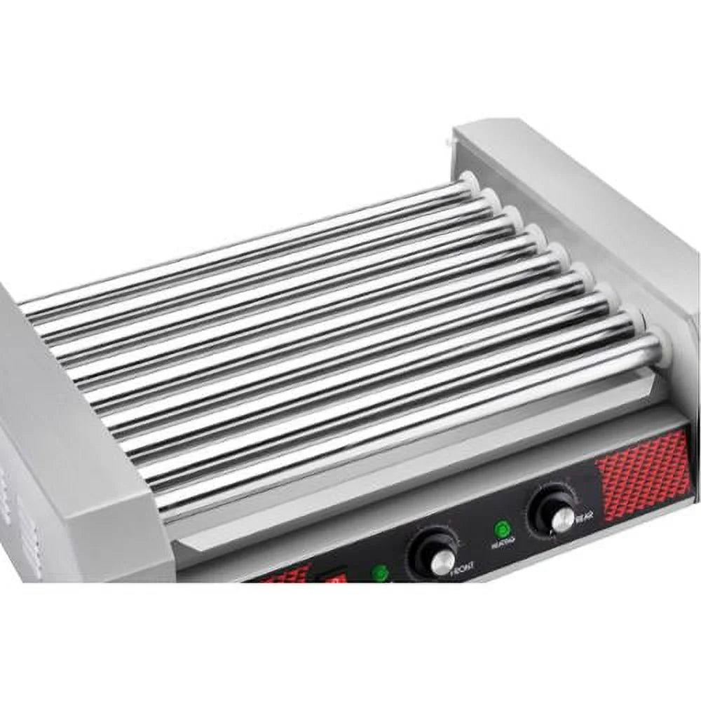 24 Hot Dog 9 Roller Grilling Machine X77562
