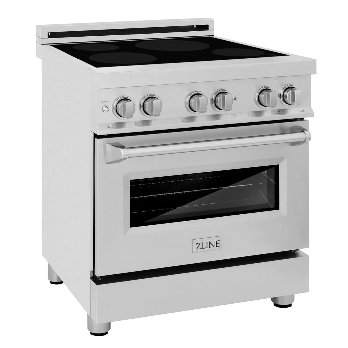 30 4.0 cu. ft. Induction Range Stainless Steel M91640