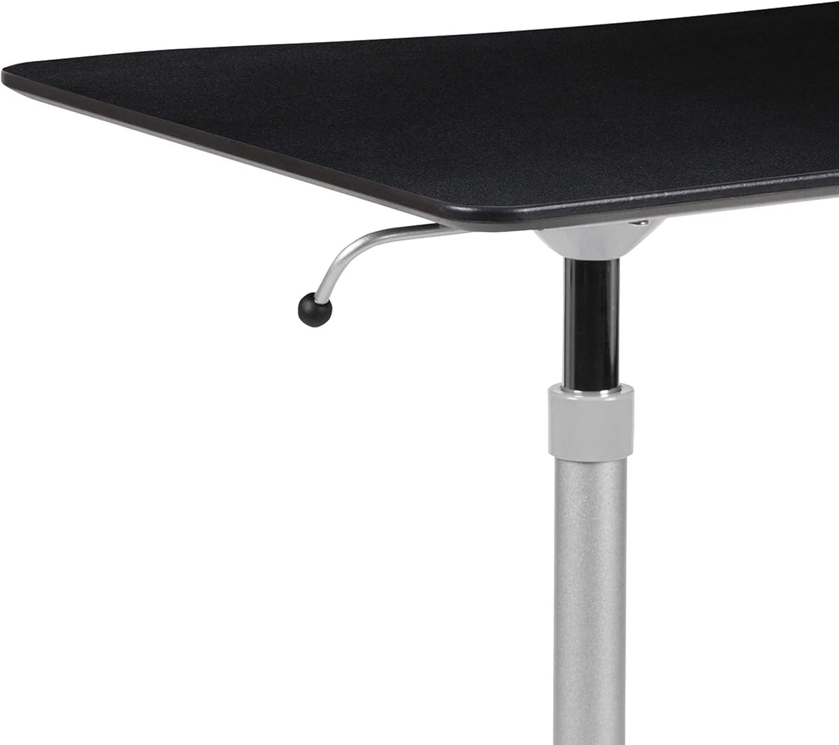 Black Ergonomic Standing Desk J56519