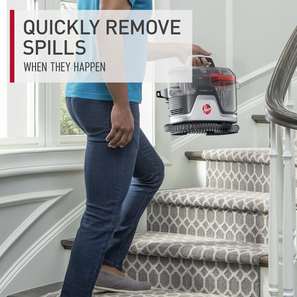 Portable Carpet and Upholstery Spot Cleaner N734651