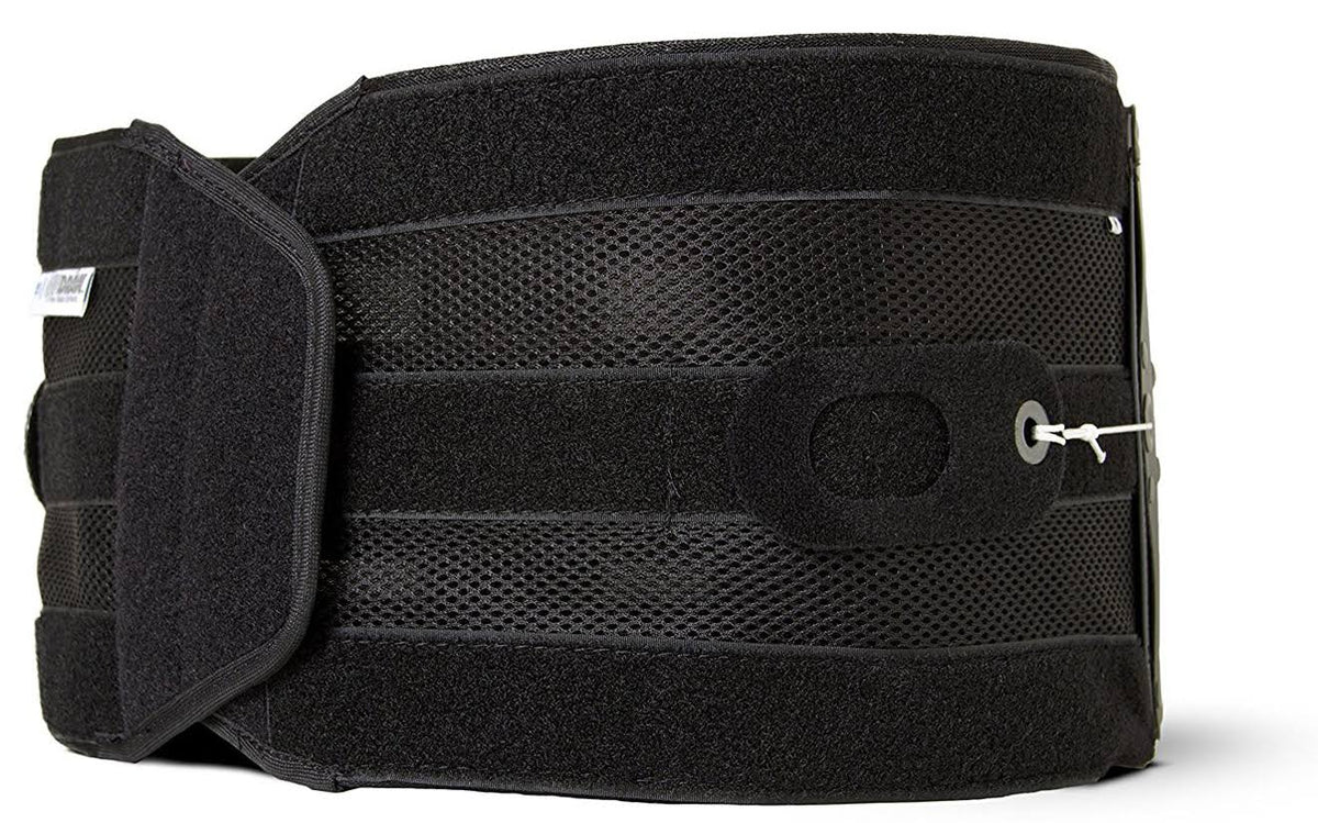 Black XX-Large Back Brace I363769