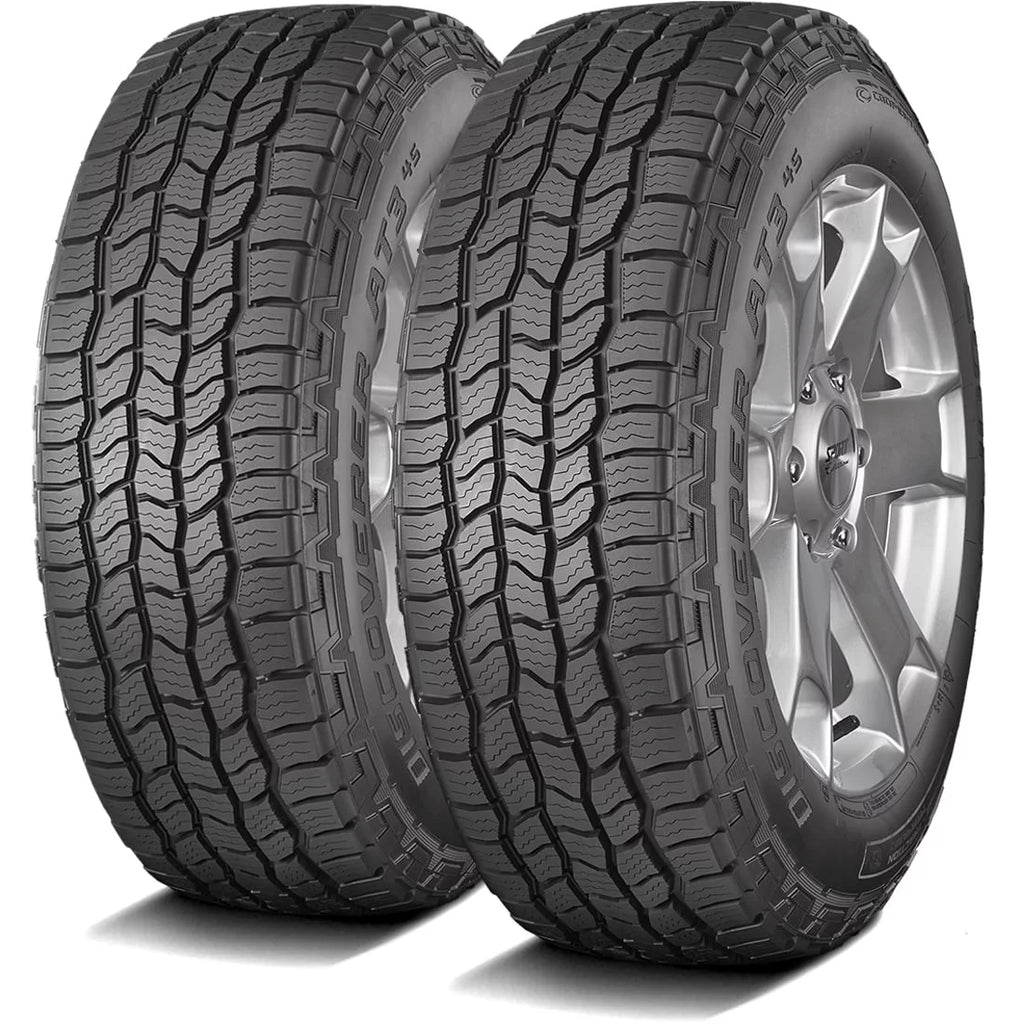 285/70R17 117T All Terrain Tires U737727