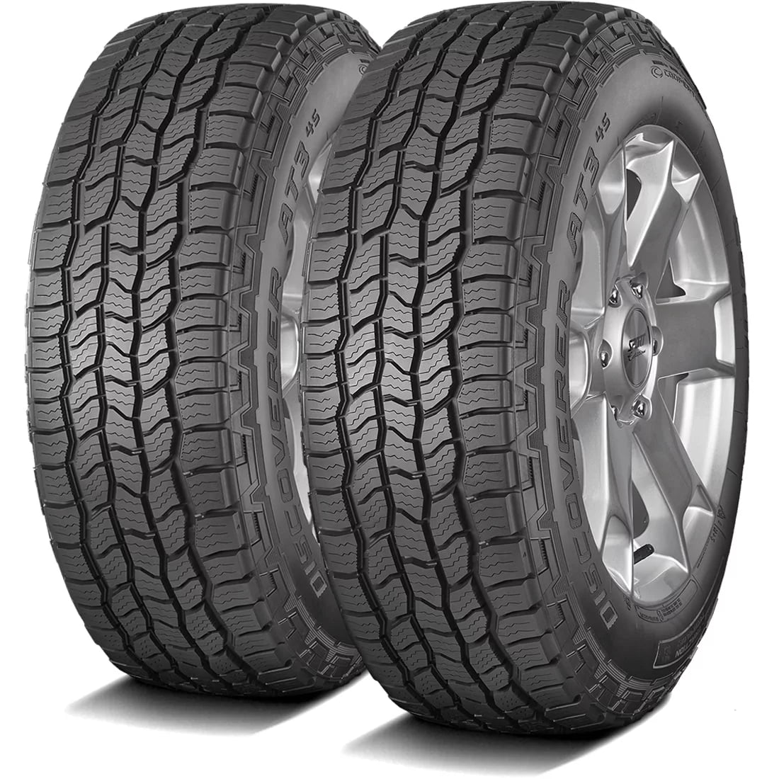 285/70R17 117T All Terrain Tires U737727
