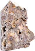 Large Tower Sphalerite Geode Slab 1.3-1.7 LBS E999390