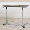 Black Ergonomic Standing Desk J56519