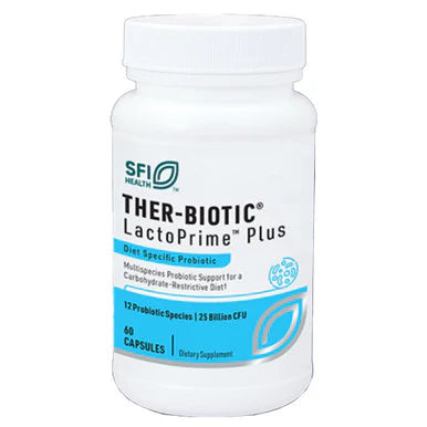 Ther-Biotic LactoPrime Plus 60c Y685