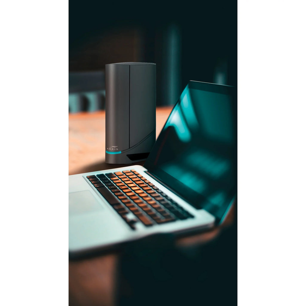 DOCSIS 3.1 Gigabit Cable Modem and AX3000 Wi-Fi 6 Router U537