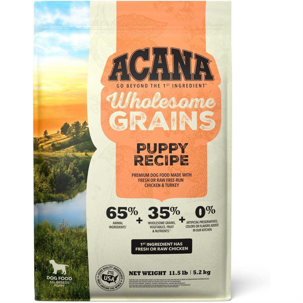 Dry Dog Food L651890
