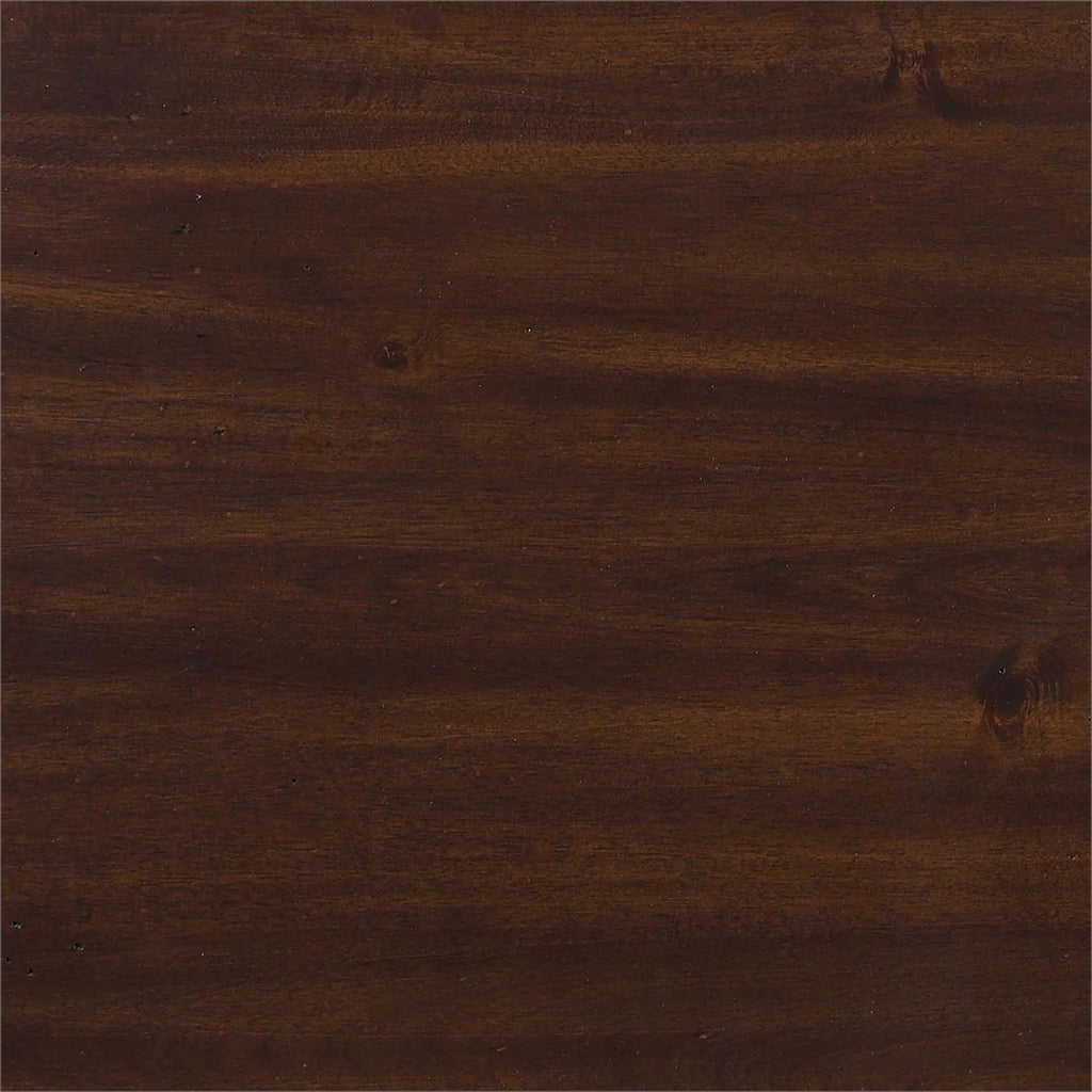 Wood Farmhouse Eastern King Panel Bed White Finish I8393