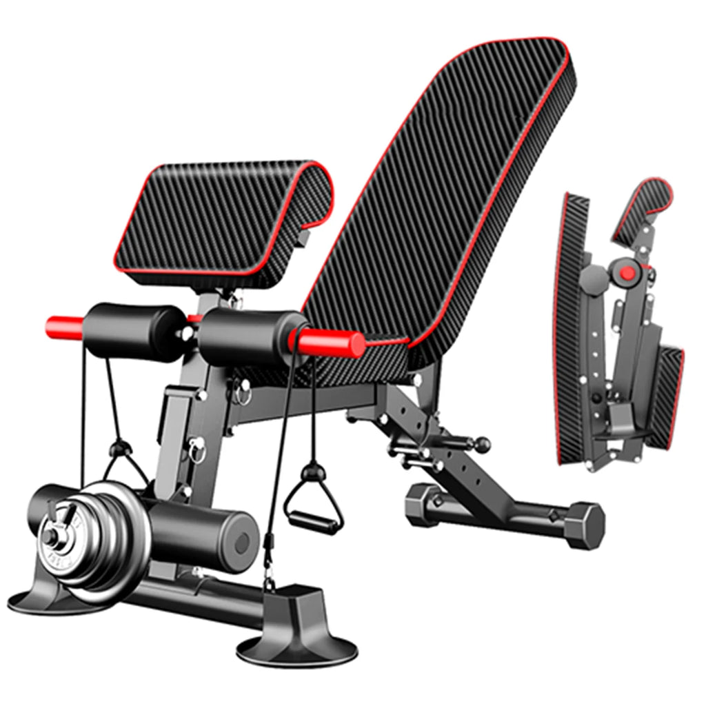 Adjustable Foldable Weight Bench Z93131