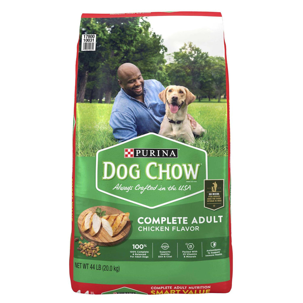 Chicken Adult Complete Dry Dog Food C5757