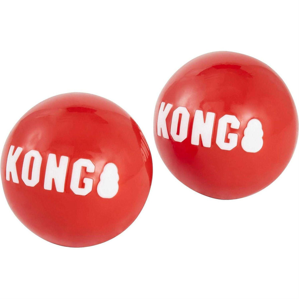 Signature Ball Dog Toy K444