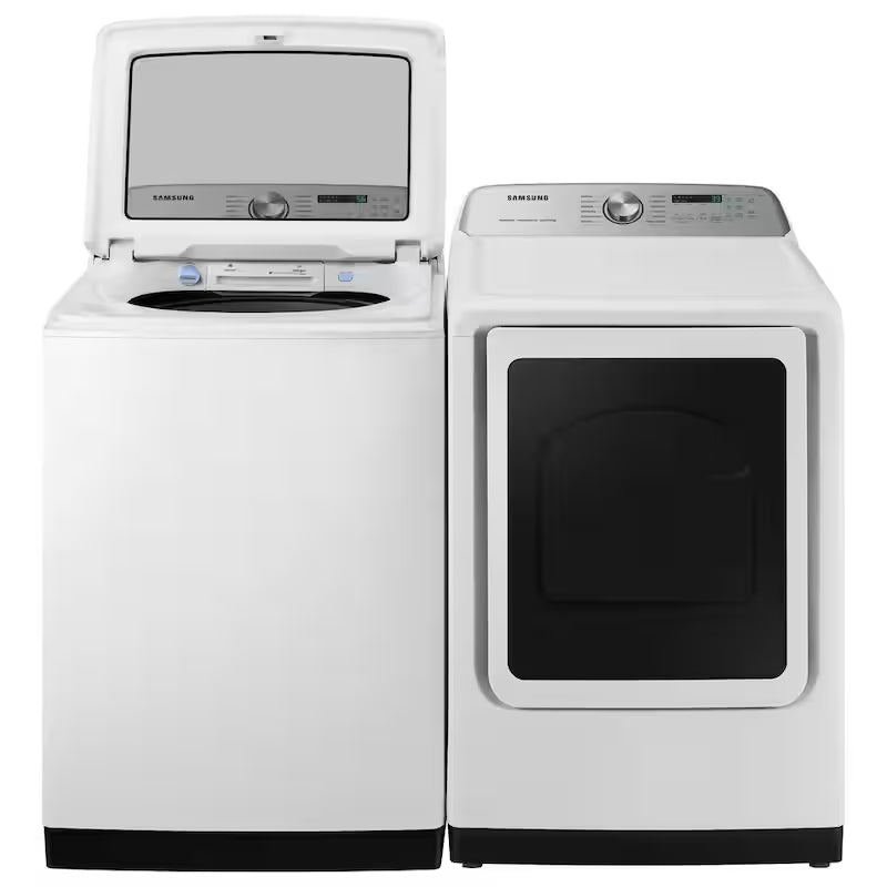 7.4 cu. ft. Vented Gas Dryer with Steam Sanitize in White M92779