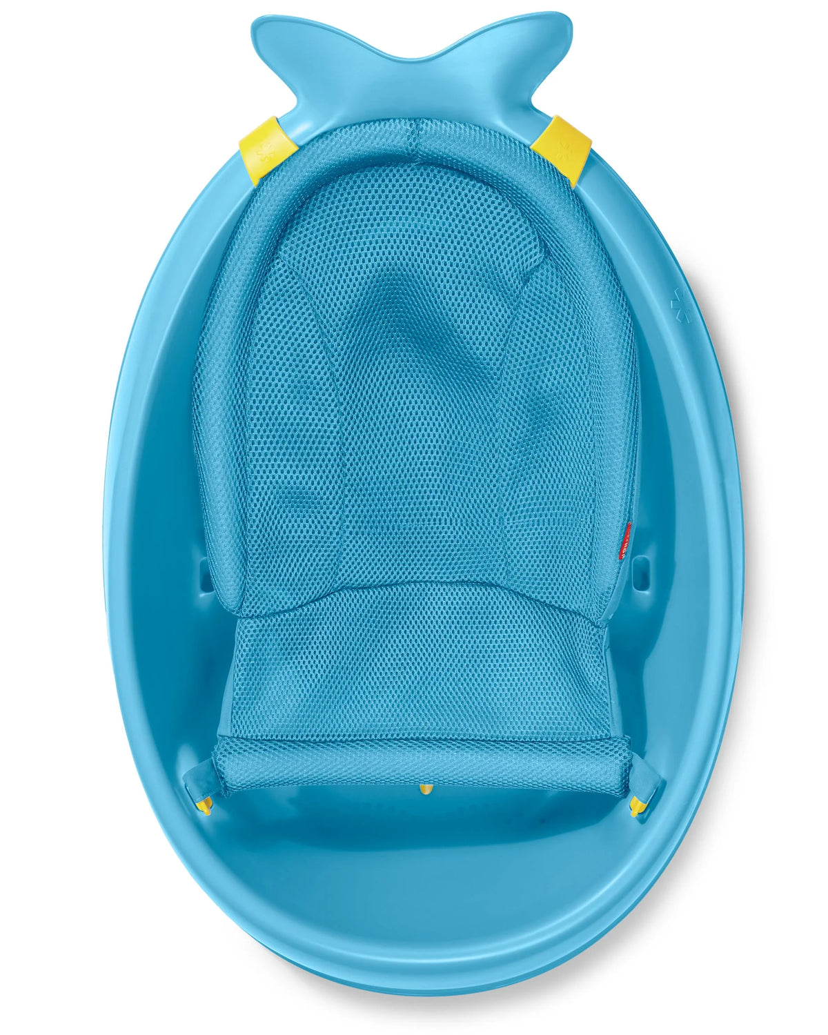 Baby Bath Tub, 3-Stage Smart Sling Tub, Blue C28017