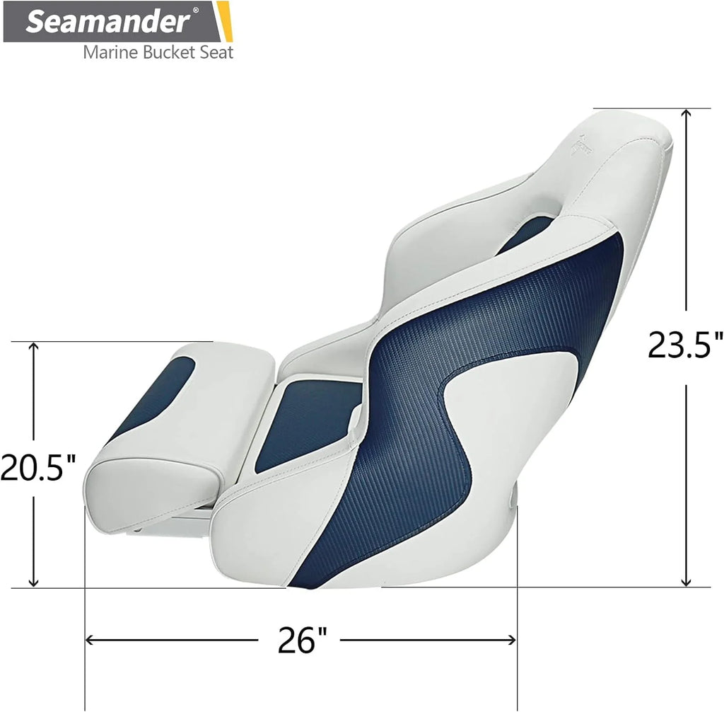 Bucket Seat Boat Seat D78522