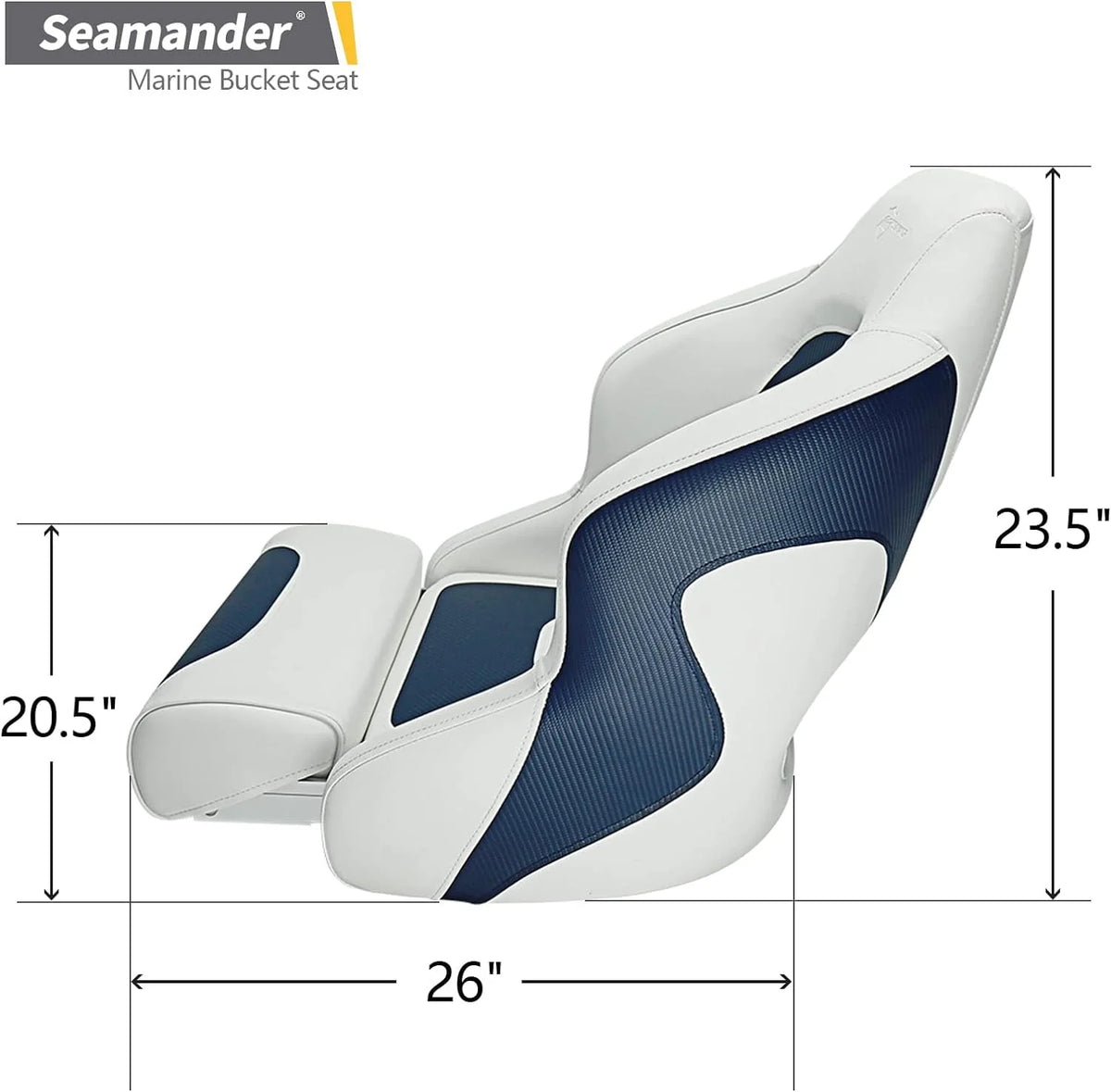 Bucket Seat Boat Seat D78522