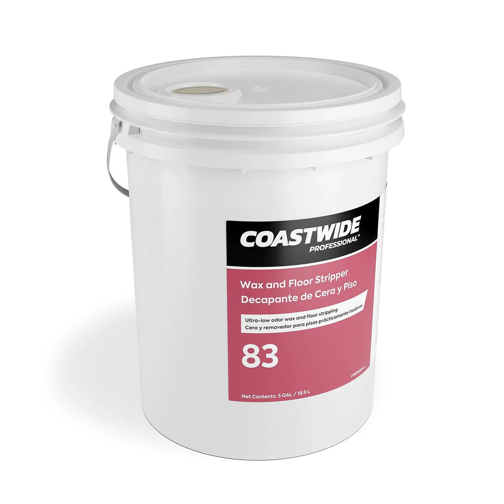 Wax and Floor Stripper 5 gal. T1563