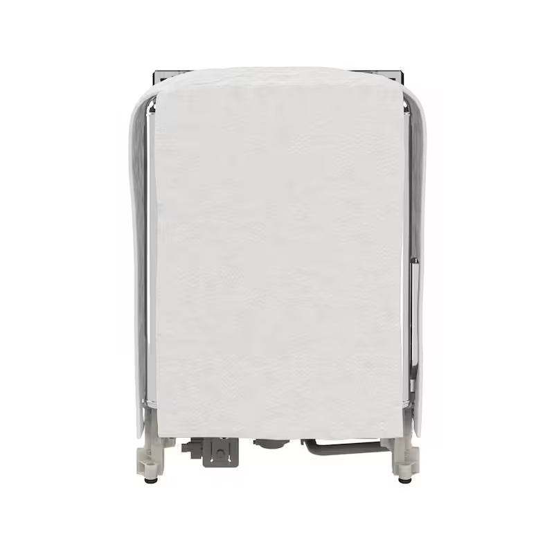Fingerprint Resistant Stainless Steel Built-In Dishwasher with Third Level Rack U2392