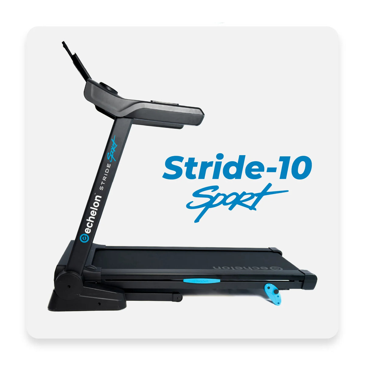 Manual Incline Treadmill with Cushioned Deck Y599