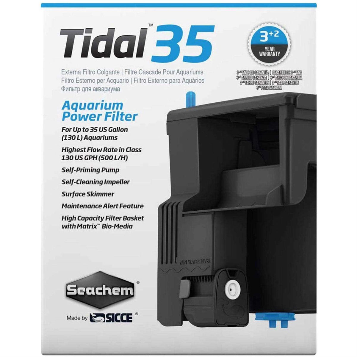 Power Filter X58932