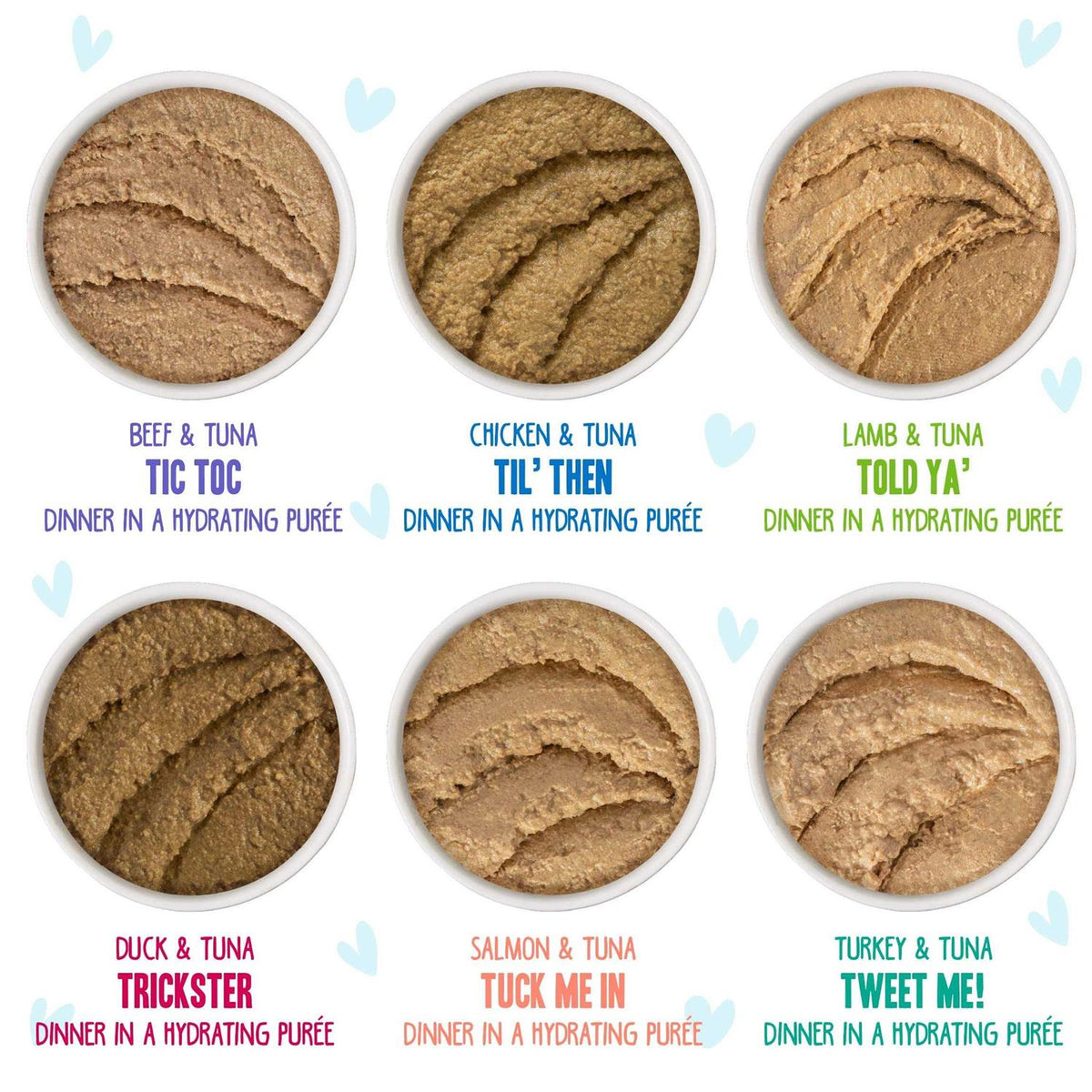 Paté Lovers Pet Supplies R3550