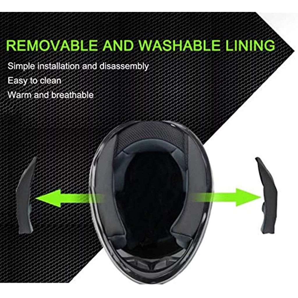 Full Face Motorcycle Helmet F147