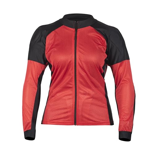 Mesh Armored Motorcycle Shirt CE Level 2 W507