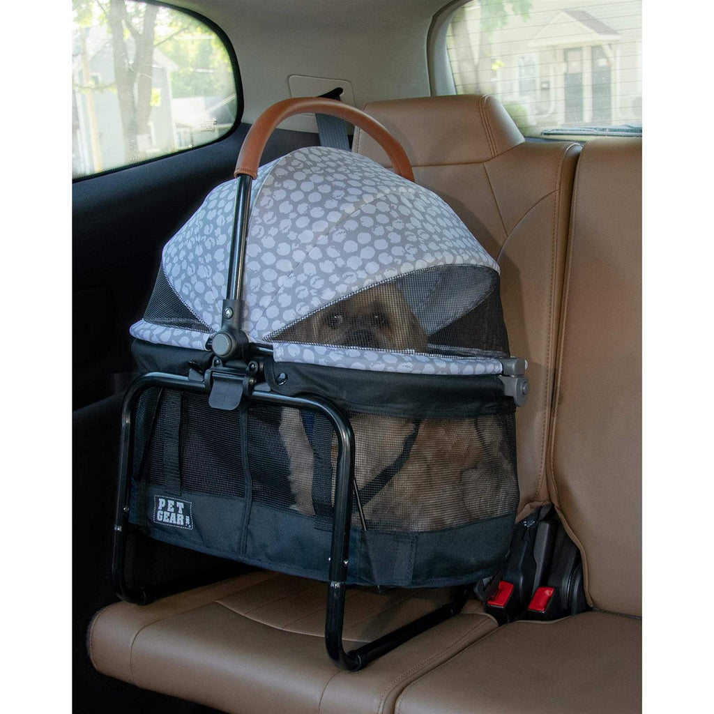 Pet Stroller, Booster and Carrier Travel System V957