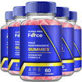 All Natural Formula Gummies (5 Pack) Z920