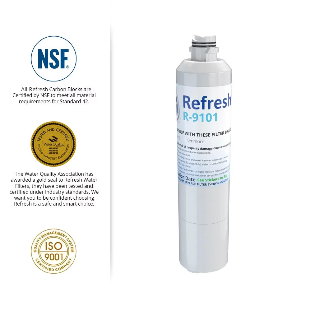 Refrigerator Water Filter R672577