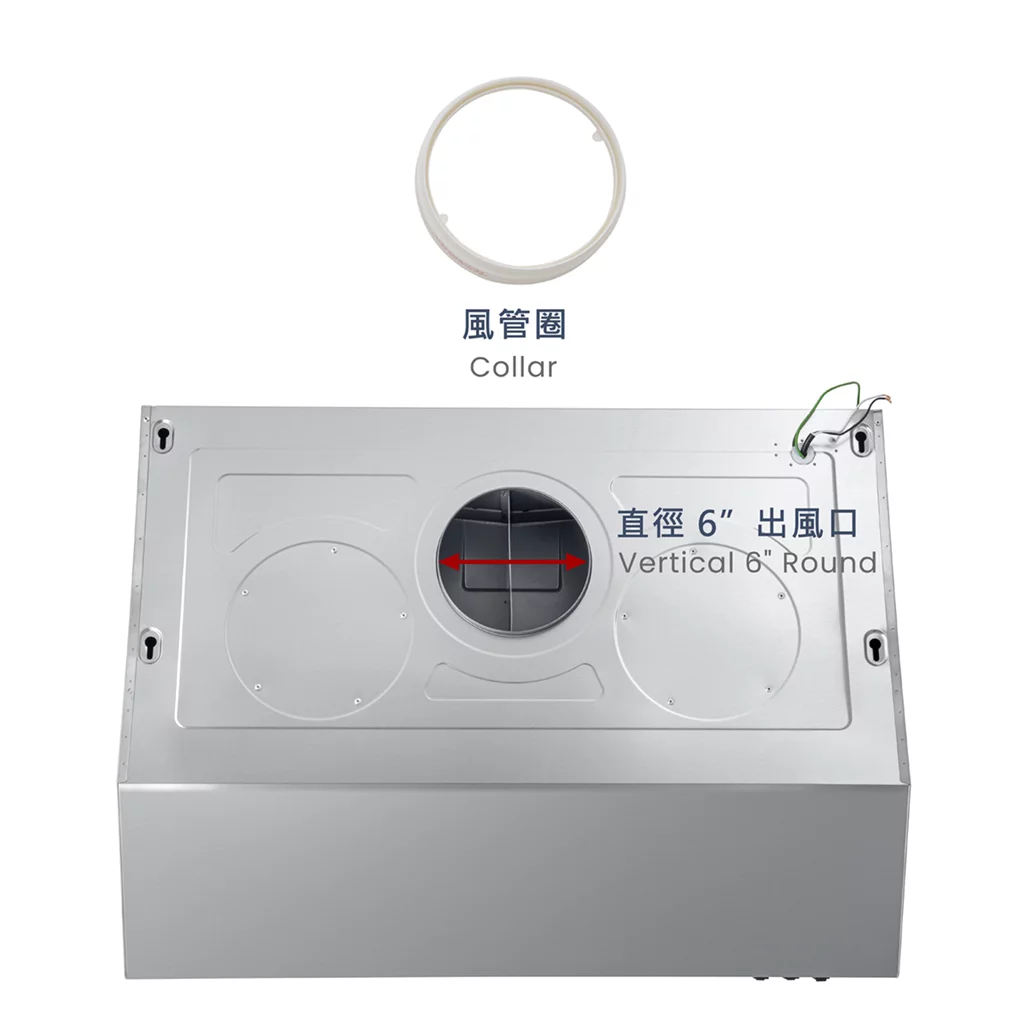 36'' Under Cabinet Range Hood Stainless Steel V6471