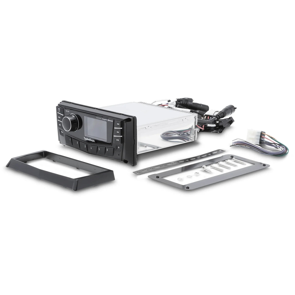 AM/FM/WB Digital Media Receiver 2.7 Display Q951092