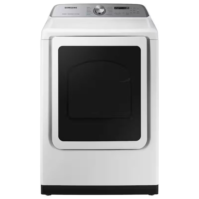 7.4 cu. ft. Vented Gas Dryer with Steam Sanitize in White M92779