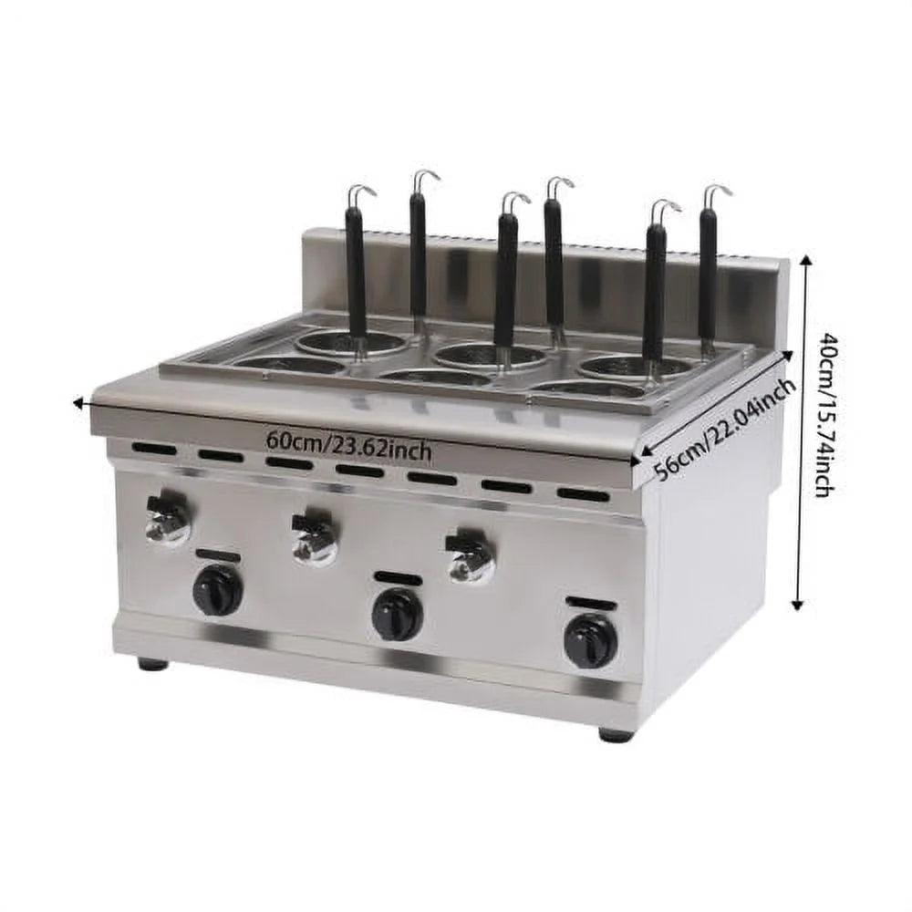Commercial Electric Noodle Cooker P820961