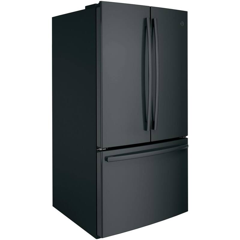 27 cu. ft. Black French Door Refrigerator with Internal Dispenser C13751