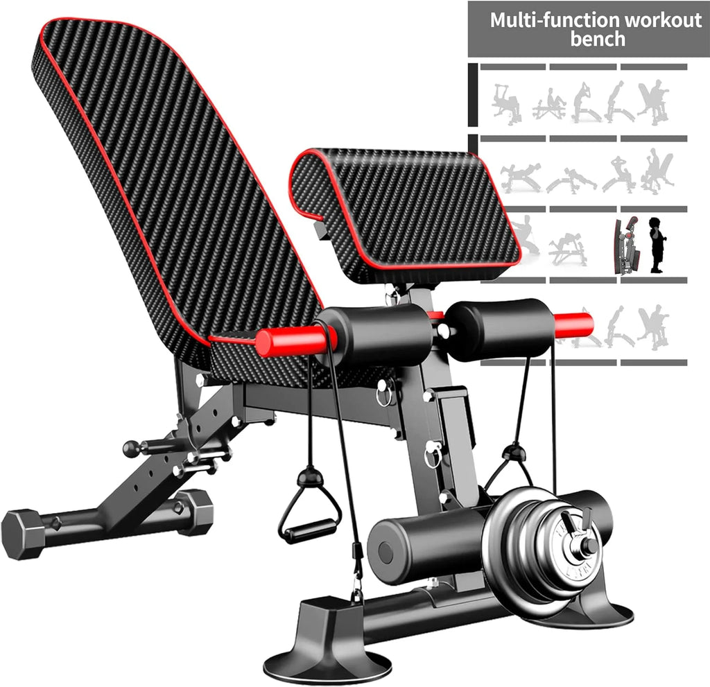 Adjustable Foldable Weight Bench Z93131