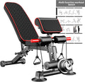 Adjustable Foldable Weight Bench Z93131