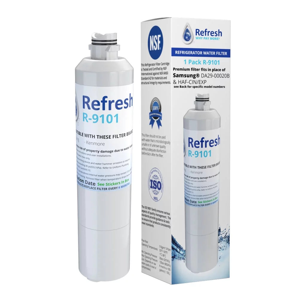 Refrigerator Water Filter R672577
