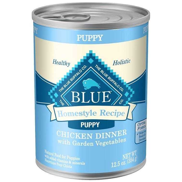 Chicken Dinner Wet Dog Food U7934